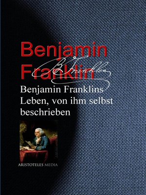 cover image of Benjamin Franklins Leben, von ihm selbst beschrieben